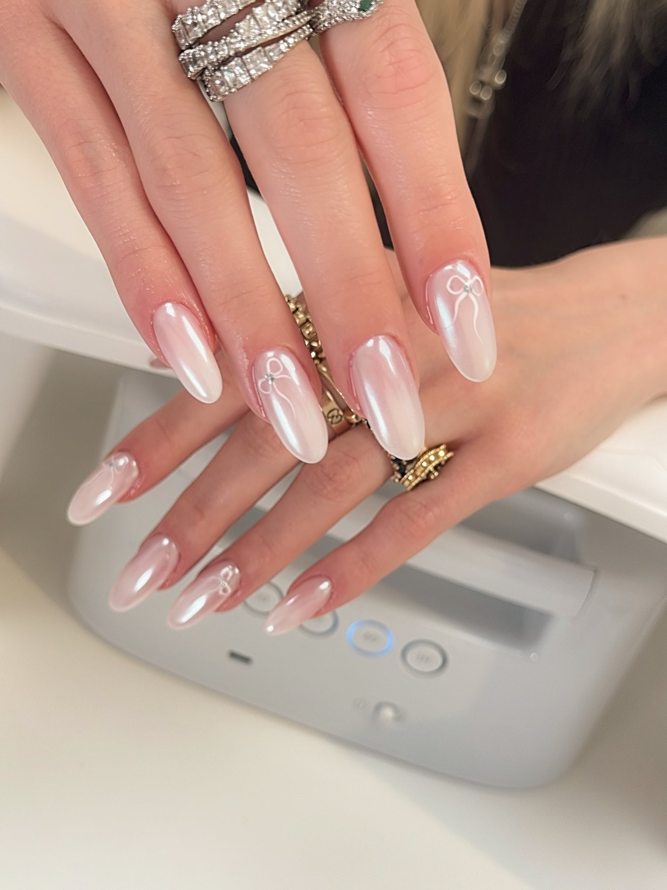 Feature nail art, NailEdit London